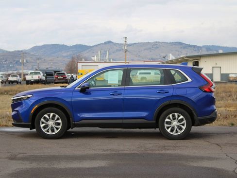 Certified 2023 Honda CR-V LX image 3