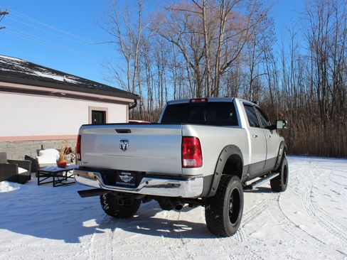 Used 2012 RAM 2500 Big Horn image 5