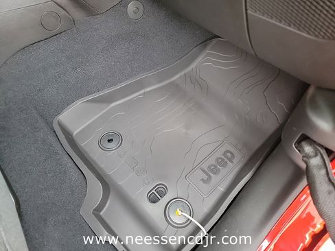 New 2025 Jeep Wrangler Unlimited Sport S 4xe w/ Convenience Group image 16