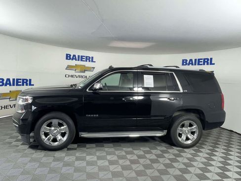 Used 2015 Chevrolet Tahoe LTZ AWD/4WD image 2