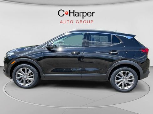 Certified 2023 Buick Encore GX Essence w/ Experience Buick Package AWD/4WD image 6