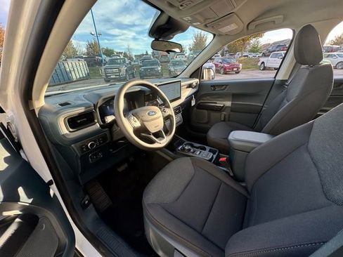 New 2025 Ford Maverick XL w/ Equipment Group 101A image 19