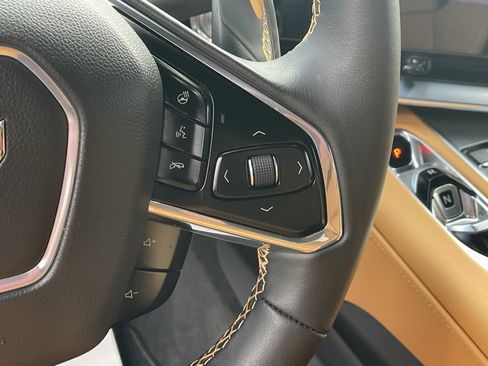 Certified 2024 Chevrolet Corvette Stingray Preferred Cpe w/ Battery Protection Package image 25