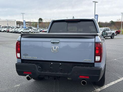 Used 2023 Honda Ridgeline RTL-E image 8