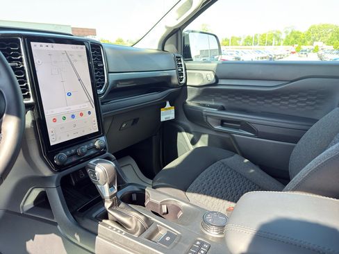 New 2026 Ford Ranger XLT AWD/4WD image 11
