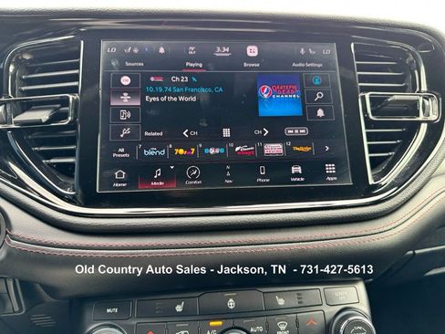 Used 2022 Dodge Durango R/T w/ Blacktop Package image 49