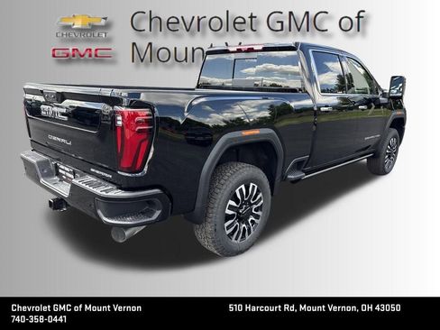 New 2025 GMC Sierra 2500 Denali Ultimate w/ Max Trailering Package image 5