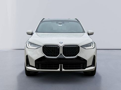 New 2025 BMW X3 xDrive30i w/ Premium Package image 8