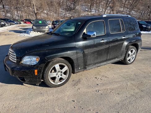 Used 2009 Chevrolet HHR LT w/ LT Preferred Equipment Group image 10