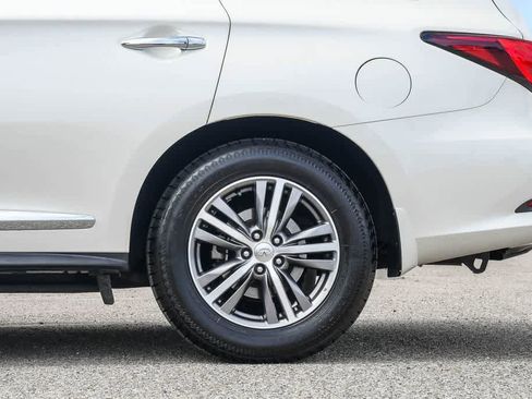 Used 2020 INFINITI QX60 Luxe w/ Essential Package FWD image 11