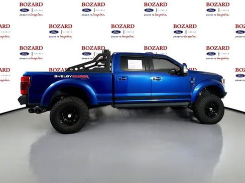 Used 2022 Ford F250 Lariat w/ Lariat Ultimate Package AWD/4WD image 9