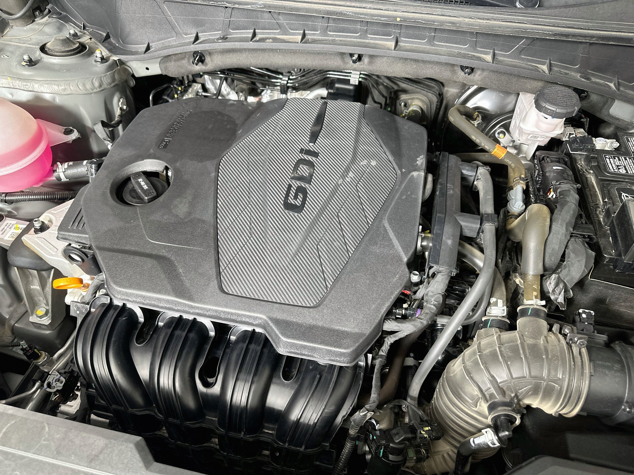 Used 2025 Hyundai Tucson SEL FWD image 34