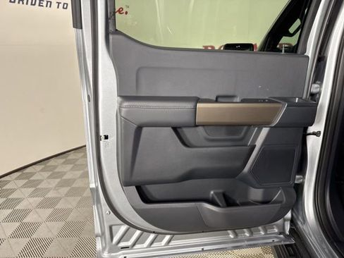 New 2025 Ford F150 STX w/ Equipment Group 201A FX4 image 19