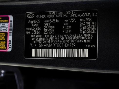 Used 2026 Genesis GV70 2.5T Select AWD/4WD image 52