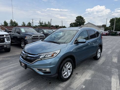 Used 2015 Honda CR-V EX-L image 3