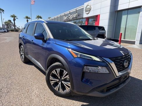 Certified 2023 Nissan Rogue SV w/ SV Premium B Package image 1