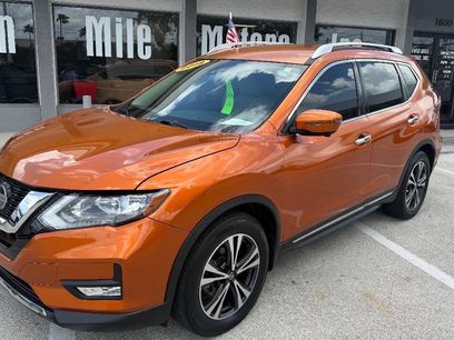 Used 2018 Nissan Rogue SL