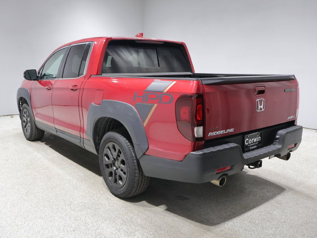 Used 2023 Honda Ridgeline RTL image 4