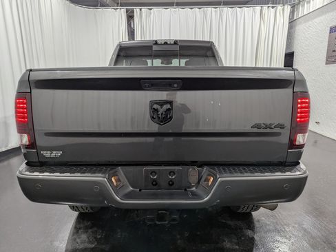 Used 2018 RAM 2500 Laramie w/ Sport Appearance Group image 9