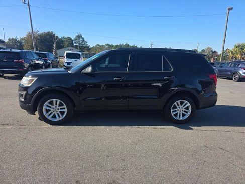 Used 2017 Ford Explorer FWD image 2