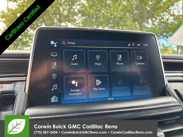 Certified 2023 Chevrolet Tahoe LT AWD/4WD image 28