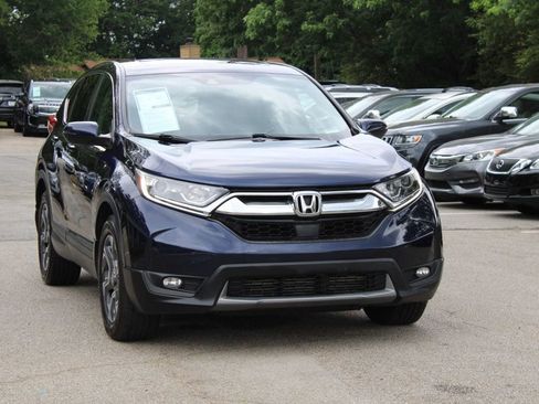 Used 2019 Honda CR-V EX-L image 1