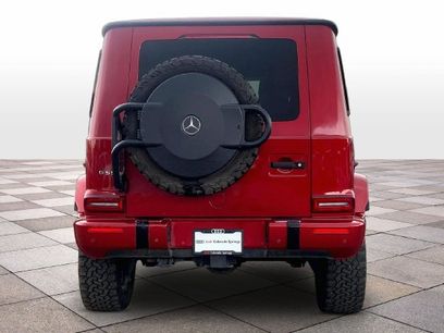 Used 2019 Mercedes-Benz G 550