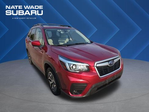 Used 2019 Subaru Forester Premium w/ Popular Package #1 AWD/4WD image 1