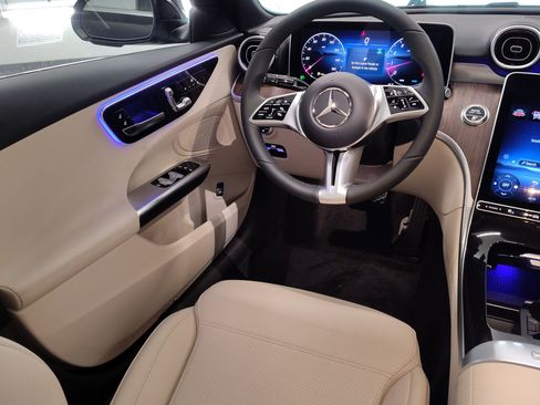 New 2026 Mercedes-Benz C 300 Sedan image 27