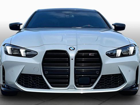 Used 2026 BMW M4 Competition RWD image 3