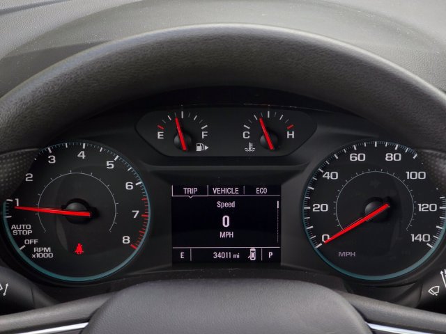 Used 2022 Chevrolet Malibu LS FWD image 18