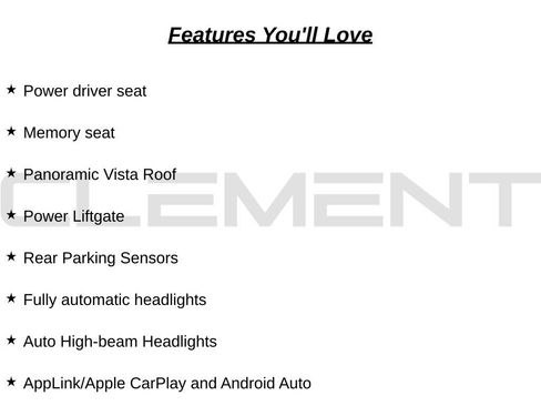 Used 2019 Ford Edge Titanium w/ Class II Trailer Tow Package AWD/4WD image 15