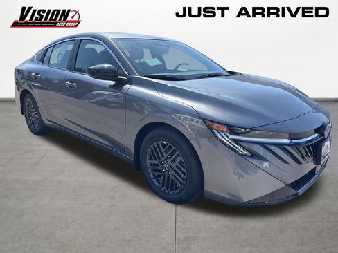 New 2026 Nissan Sentra SV w/ SV Convenience Package FWD image 3