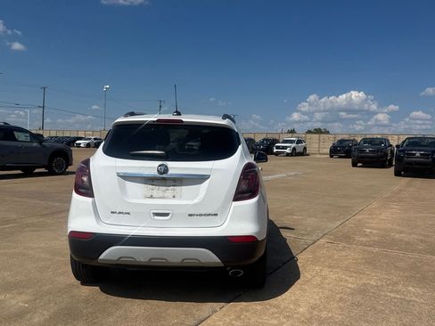 Used 2018 Buick Encore Preferred FWD image 20