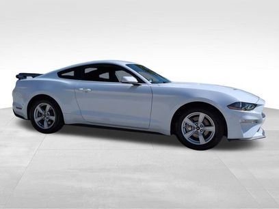 Certified 2023 Ford Mustang Coupe
