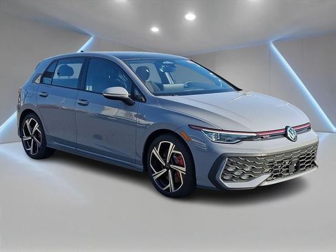 New 2026 Volkswagen GTI SE FWD image 2