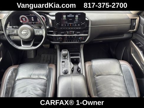 Used 2023 Nissan Pathfinder Platinum w/ Lighting Package (N92) AWD/4WD image 36