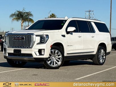 Used 2024 GMC Yukon XL Denali