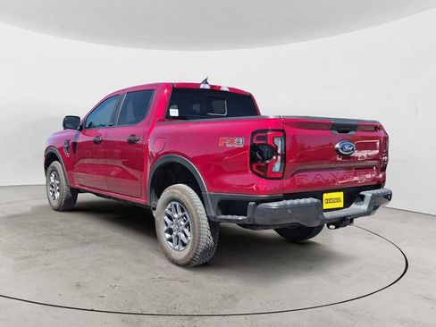 Used 2025 Ford Ranger XLT w/ Equipment Group 301A High AWD/4WD image 3