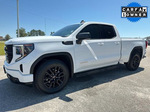 Certified 2023 GMC Sierra 1500 Elevation image 8