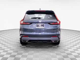 New 2026 Honda CR-V Sport-L video 4