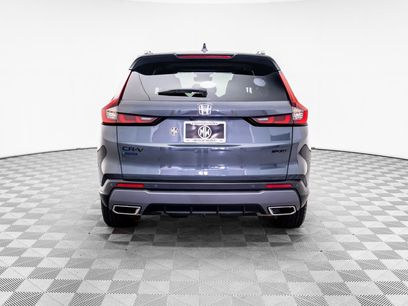 New 2026 Honda CR-V Sport-L