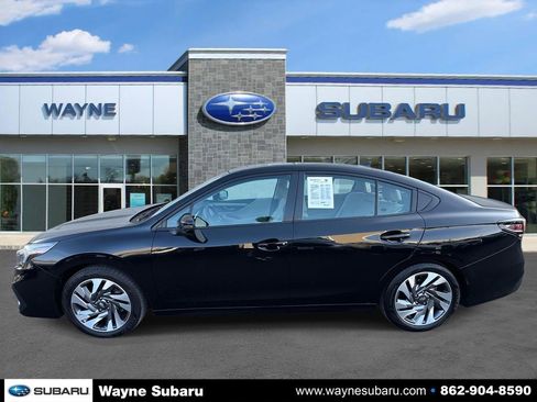 Certified 2023 Subaru Legacy Limited image 5