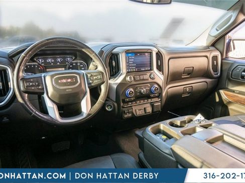 Used 2021 GMC Sierra 1500 SLT w/ X31 Off-Road Package image 24