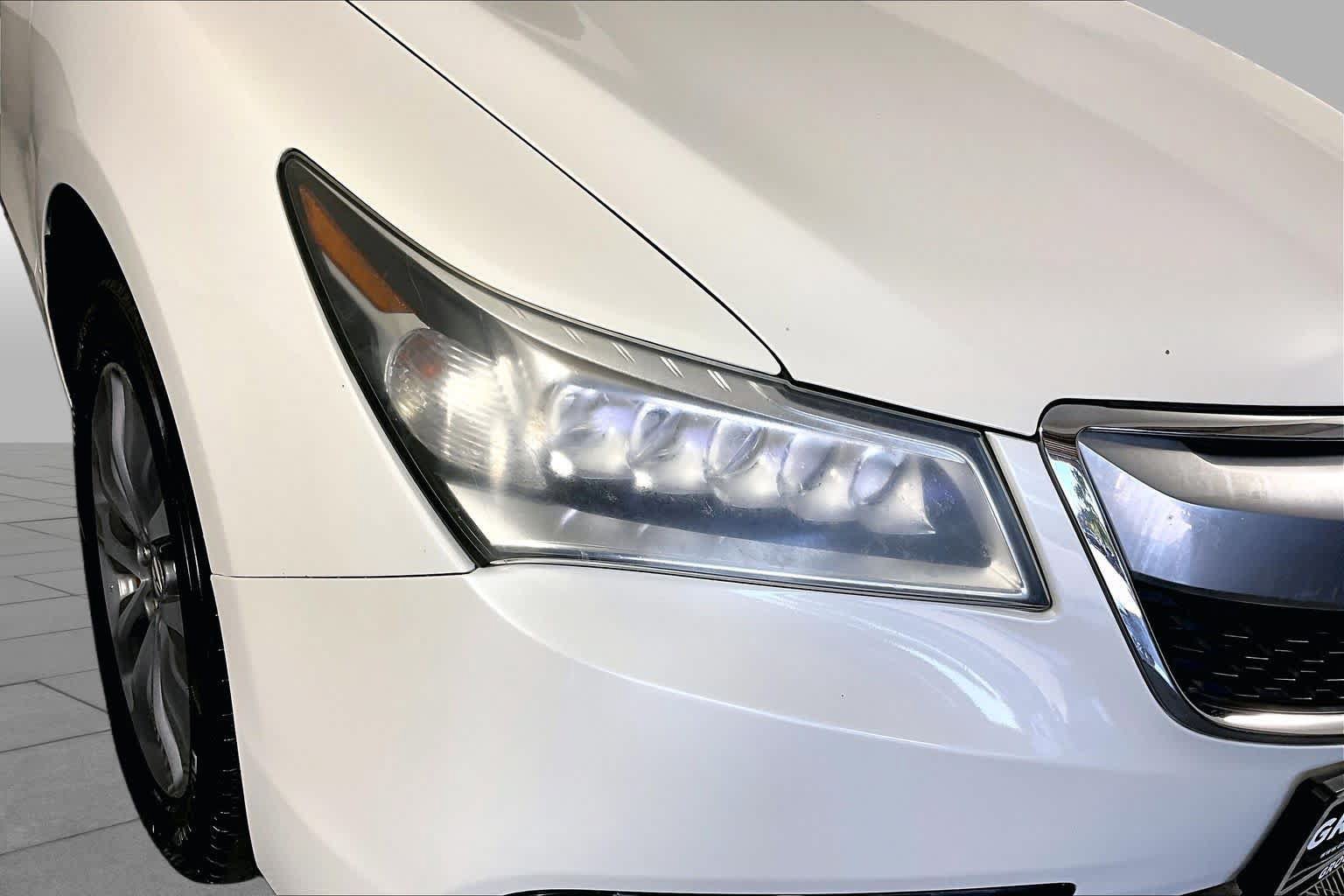 Used 2016 Acura MDX w/ Technology Package FWD image 27