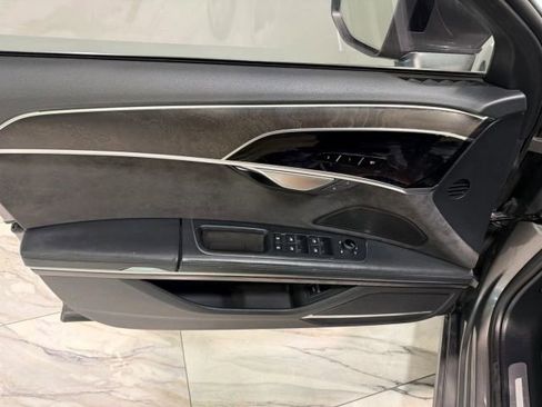Used 2019 Audi A8 L 3.0T w/ Executive Package AWD/4WD image 12
