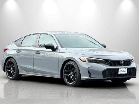 New 2026 Honda Civic Sport image 9