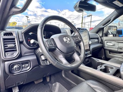 Certified 2023 RAM 2500 Rebel w/ Level 1 Equipment Group image 15