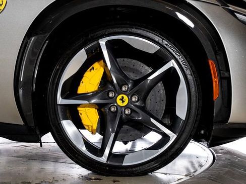 Certified 2025 Ferrari Purosangue AWD/4WD image 20