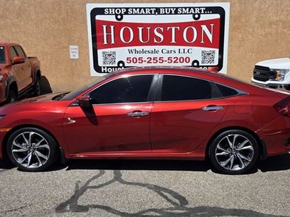 Used 2020 Honda Civic Touring